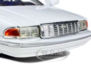  car model of 1993 Chevrolet Caprice Classic Unmarked Police Car 