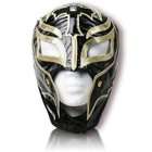 WWE Rey Mysterio Kid Size Replica Black & Gold Mask