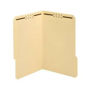  [IN]PLACE Reinforced Manila Folder with Embossed Fastners 