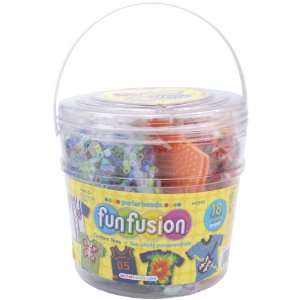  Perler Fuse Bead Activity Bucket Fun Fusion/Custom Toys & Games