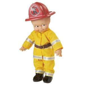  Kewpie Firefighter Doll Toys & Games