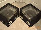 12in 1400w subwoofer dual 4 ohm voice coils returns not