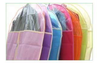 NEW Dust proof Suit Clothes Cover Garment Bag Protector  