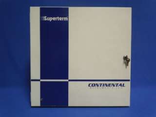Continental   Superterm 8 Intelligent Controller  