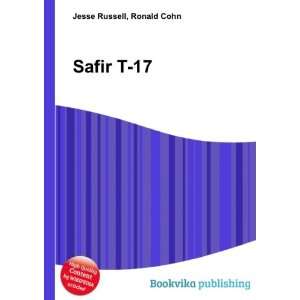  Safir T 17 Ronald Cohn Jesse Russell Books
