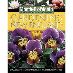  Month By Month Gardening in New England  What to Do Each 