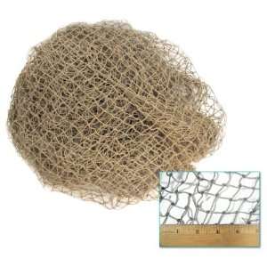  Fishing Net. 10 foot x 5 Foot Net Made of 3/4 Squares 
