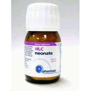  Pharmax   HLC Neonate 6 gms [Health and Beauty] Health 