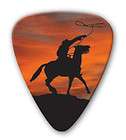   Sunset Rodeo Country 25 Guitar Picks   PIC7147   