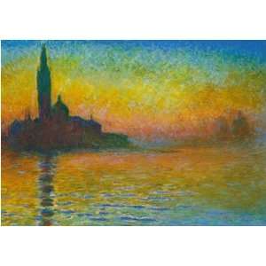    Fine Oil Painting,Claude Monet MT098 36x48