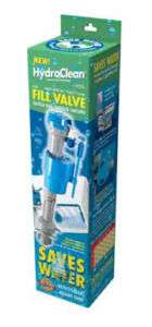 HydroClean 660 TOILET FILL VALVE W/ CLEANING TUBE MJSI  