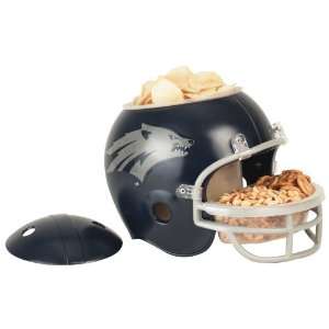  NCAA Nevada Wolf Pack Snack Helmet
