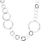 CleverEve CleverSilvers Sterling Silver Endless Chain 36.00 Inch