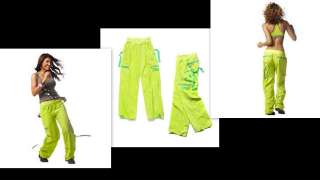   FITNESS WONDER CARGOS LIME PUNCH RARE SOLD OUT SIZE XL XXL  