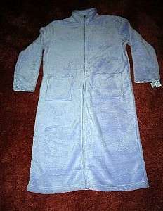 Croft & Barrow Long Plush Robe~L, XL, 2X,3X~Ret.$46~NWT  