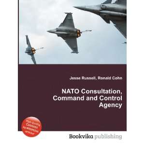 NATO Consultation, Command and Control Agency Ronald Cohn Jesse 