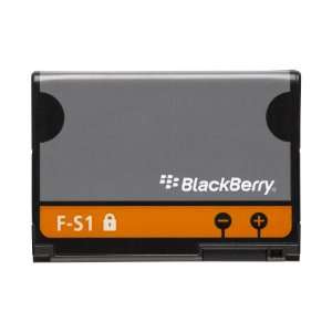  Battery 1300mAh F S1 for Blackberry 9800 Torch 