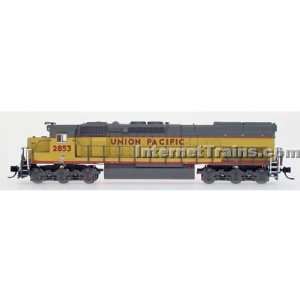   Scale SD45T 2 Tunnel Motor   Union Pacific Toys & Games