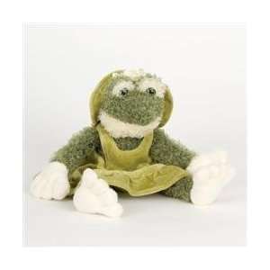  Glenna Jean Decor Plush   Dressy Frog Toys & Games