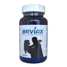 Orviax All Natural Male Enhancer 30 Capsules Ship From USA  