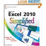 Excel 2010 Simplified by Paul McFedries (Apr 26, 2010)