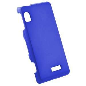   Blue Snap on Cover for Motorola DROID 2 A955
