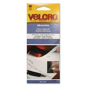  Velcro Adhesive Dots VEK91393