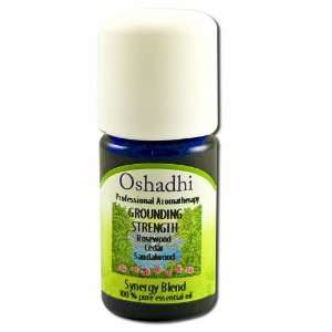    Grounding Strength   5 ml,(Oshadhi)