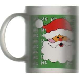  Christmas Mug Santa, Ho Ho Ho Ho 