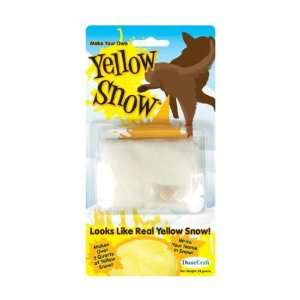  Yellow Snow Case Pack 36 Toys & Games