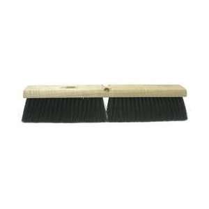 Tough Guy 4KNA2 Floor Broom, Smooth Surface, 16 In  