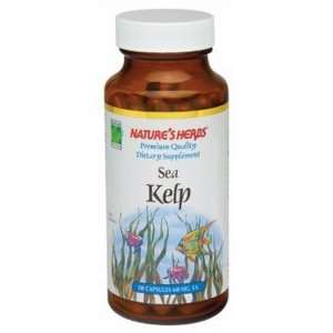  Natures Herbs Sea Kelp 100 CP