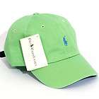 NWT Polo Mens & Ladies Golf Tennis Baseball Ball Classic Cap Hat 