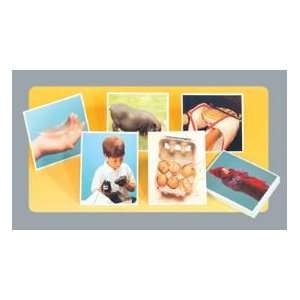  PHOTO ADJECTIVE CARDS Toys & Games