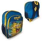 Spongebob Squarepants Lanticular School Bag Rucksack Backpack Brand 
