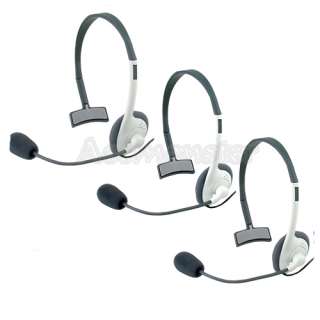   Headset with Microphone for Xbox 360 Xbox360 Live  USA