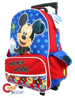 Disney Mickey Mouse Backpack 2