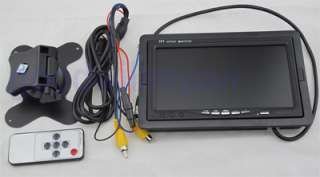inch TFT LCD reversing car color screen Monitor US local shipping 