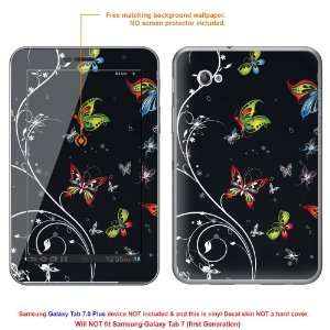   version) 7 inch screen tablet case cover GLXYtab7PLUS 150 Electronics