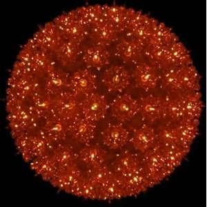  Amber 150 Light Starlight Sphere 10