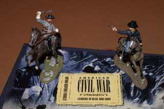 Britain Civil War Nathan Bedford Forrest 2pc set135 #17100  