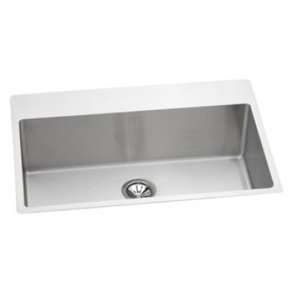   Universal Mount 18 Gauge Stainless Steel Kitchen Sink Stainless Home