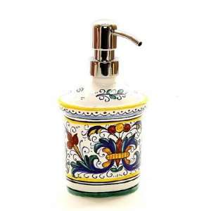   Soap/Lotion dispenser CHROME Pump [#1492/DC RIC]