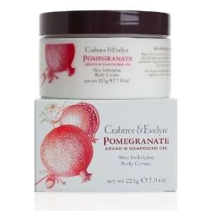  Crabtree & Evelyn Pomegranate, Argan & Grapeseed   Body 