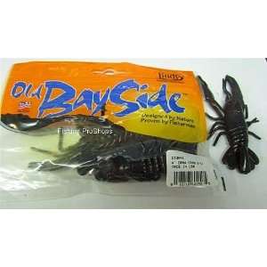  Lindy Old BaySide 4 Crawfish Purple w/Specs   5 pk 