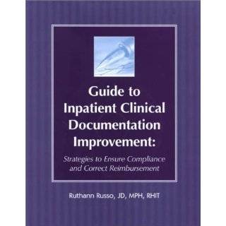 Guide to Inpatient Clinical Documentation Improvement Strategies to 