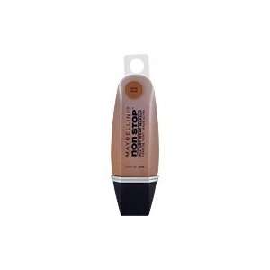  Non Stop Cocoa   All Day Wear Makeup, 1.01 oz,(Maybelline 
