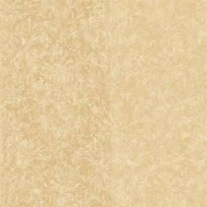   By Color BC1581792 Beige Striped Damask Wallpaper
