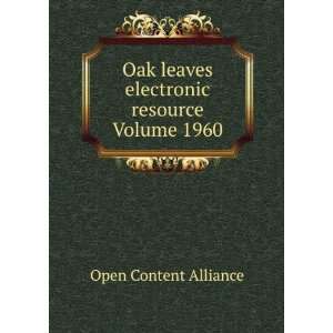   leaves electronic resource Volume 1960 Open Content Alliance Books