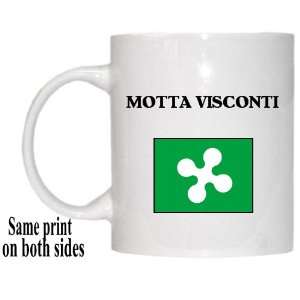  Italy Region, Lombardy   MOTTA VISCONTI Mug Everything 
